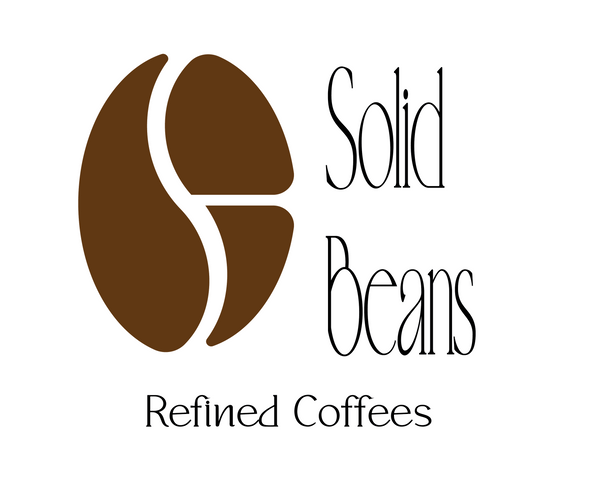 Solid Beans logo